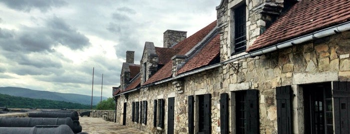Fort Ticonderoga is one of Ticonderoga Trip.