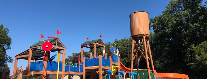 Yogi Bear's Jellystone Park is one of Macungie Family Fun.