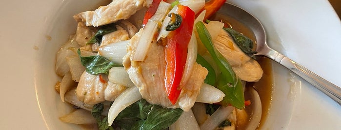 Kratiem Thai Cuisine is one of North Jersey.