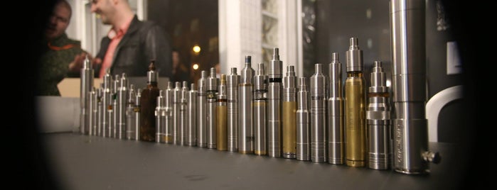 MoVapes Brooklyn is one of Vaporiums.