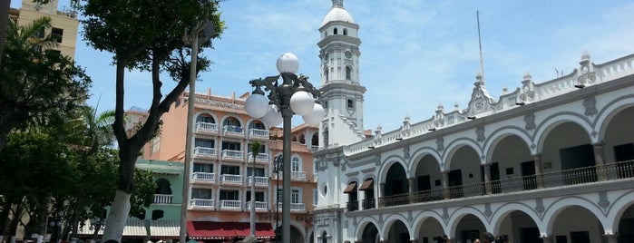 Plazuela de la campana is one of Viaje a Veracruz.