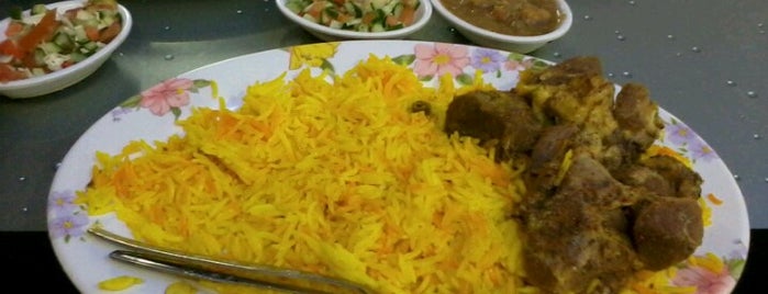 Aden Arabic Restaurant is one of Makan @ Shah Alam/Klang #10.