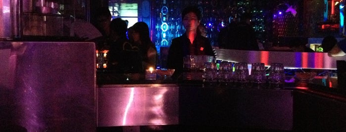 Richbaby is one of Clubbing in Shanghai #4sqCities.
