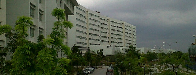 Universiti Teknologi MARA (UiTM) Kampus Puncak Alam is one of สถานที่ที่บันทึกไว้ของ ꌅꁲꉣꂑꌚꁴꁲ꒒.