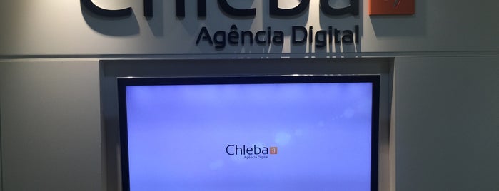 Chleba Agência Digital is one of Agency.