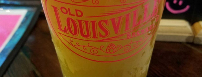 Old Louisville Brewery is one of Louisville.