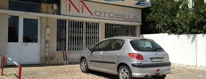 Motobela is one of Bike Shops.