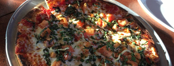 Amici's East Coast Pizzeria is one of Top 10 favorites places in Vacaville, CA.