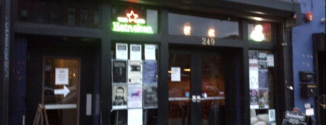 The Rock Shop is one of CMJ 2012 Venues.