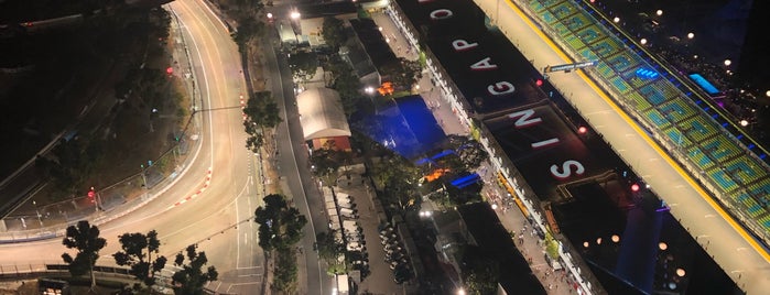 Formula 1 Singapore Airlines Singapore Grand Prix is one of Singapore Formula 1 Grand Prix.