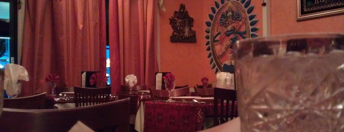 Great India Cafe is one of The 15 Best Places for Marsala in Los Angeles.