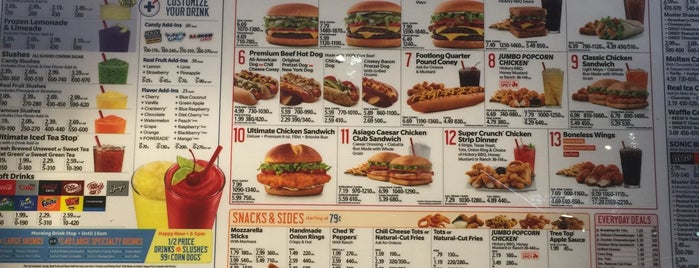 Top picks for Fast Food Restaurants