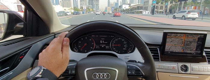 Financial Center Rd is one of dubai 2.