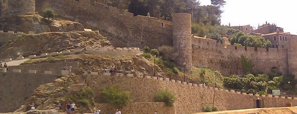 Tossa De Mar