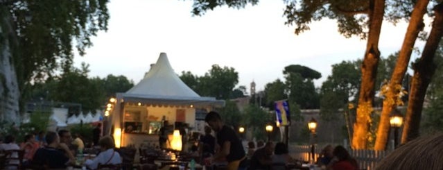 Fonclea Riverside is one of Rome - LiveMusic.