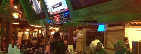 Jungle Bar is one of Jiordanaさんのお気に入りスポット.