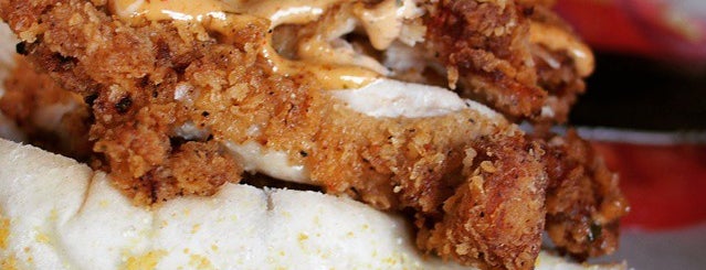 Cajun/Southern /Fried Chicken