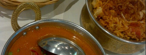Kinara Cuisines of India is one of Indian resto jakarta.