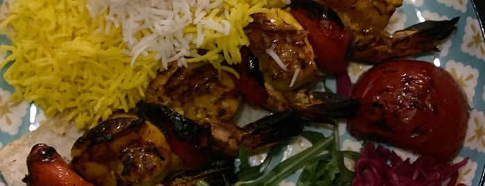 Parisa Persian Cuisine is one of Qatar.