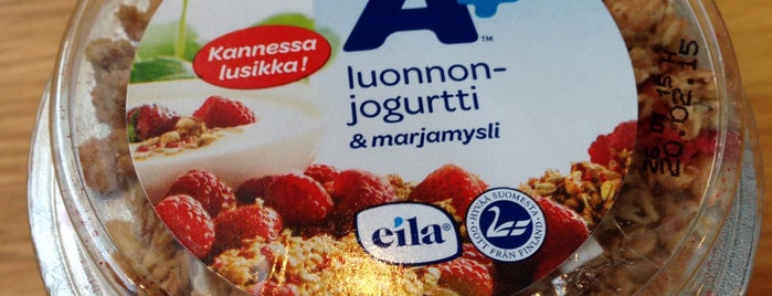 Arkea-ravintola Sigyn / Turun konservatorio is one of Lipton Special.