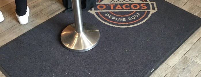 O'Tacos is one of Restaurants à Ivry-sur-Seine.