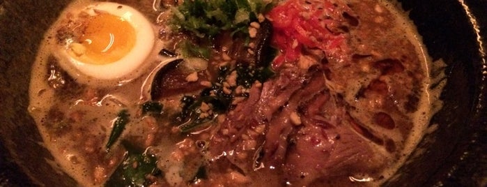 Ramen-San is one of Top rated Chicago.