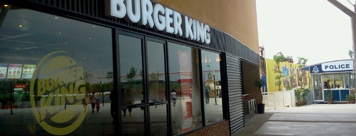 Burger King is one of Makan @ Melaka/N9/Johor #3.