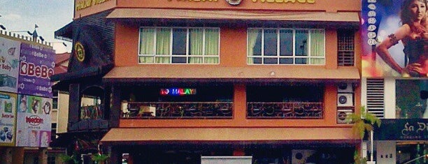 Malay Village Restaurant is one of Cari Makan Johor.