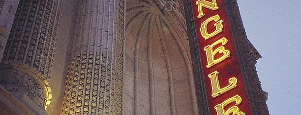 Los Angeles Theatre is one of Los Angeles.
