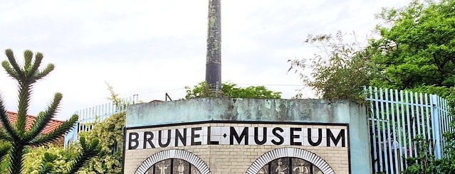 Brunel Museum is one of London Places To Visit.