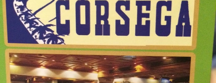 Córsega is one of Repastos Lentos.