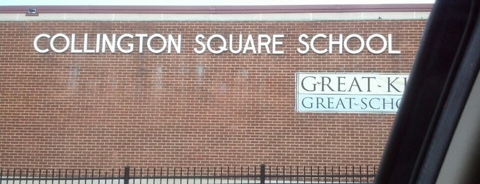 Collington Square School of the Arts is one of Baltimore Wire Tour.