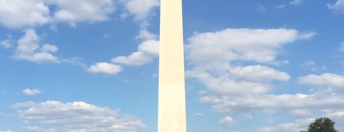 อนุสาวรีย์วอชิงตัน is one of Washington, DC.