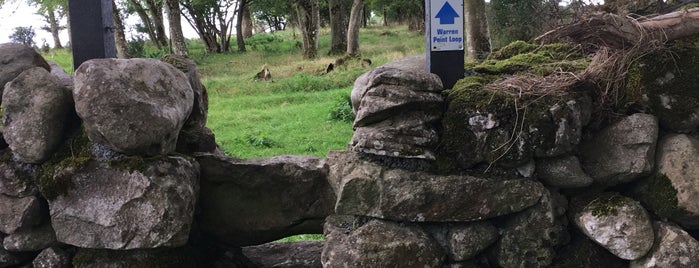 Rinn Dúin Castle Loop is one of Ireland | Places to see.