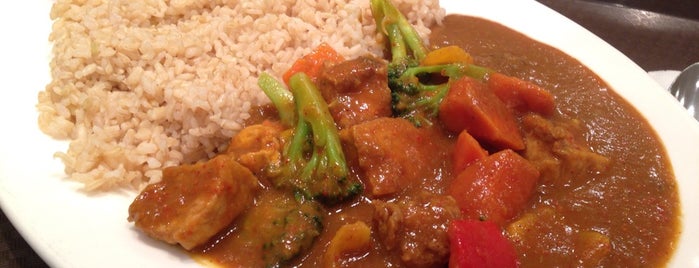 Muracci's Japanese Curry & Grill is one of 2013 Resolution.