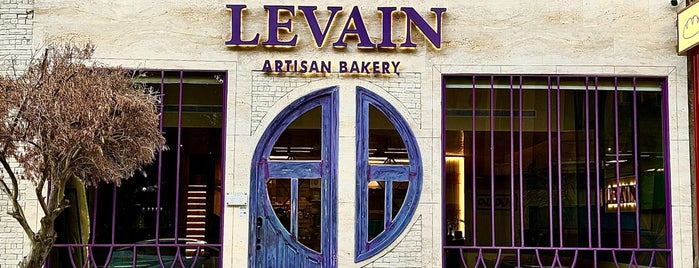 Levain is one of Eastern.