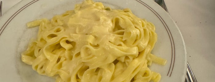 Il Vero Alfredo is one of International Cuisine.