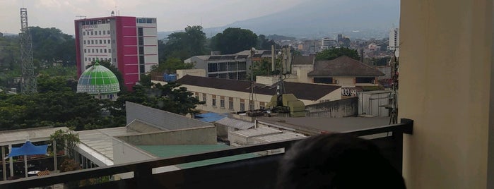 Hotel Santika Bogor is one of Pijat Panggilan Bogor.