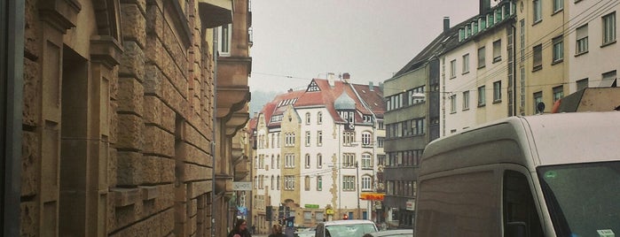Guide to Stuttgart's best spots