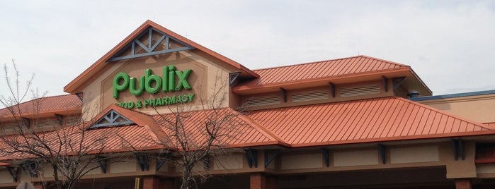 Publix is one of Michael'in Beğendiği Mekanlar.