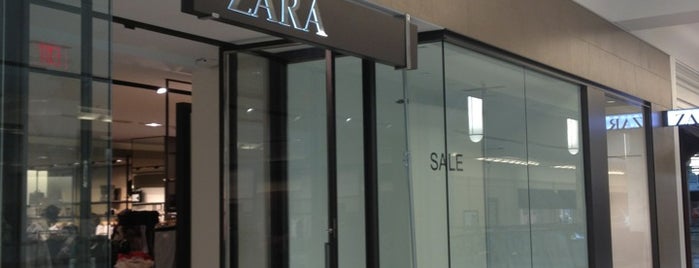 Zara is one of ATL_Hunterさんのお気に入りスポット.