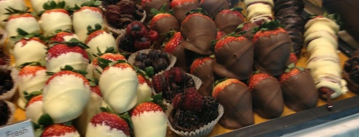 Godiva Chocolatier is one of The 15 Best Places for Chocolate in Atlanta.