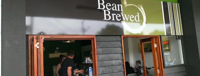 Bean Brewed is one of Brisvegas.