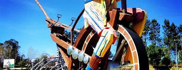 Tondela is one of Cities in Portugal and Galicia.