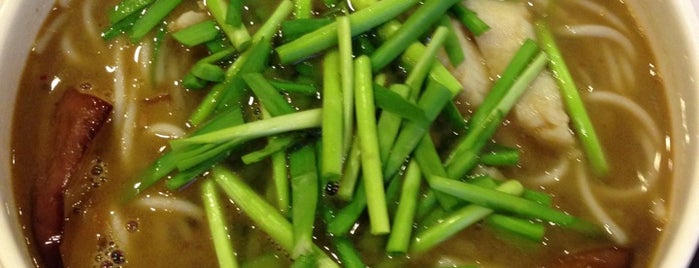 Ha Tien Quan is one of Best cheap eats.