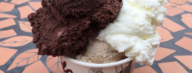 Bulgarini Gelato is one of Places to Try.