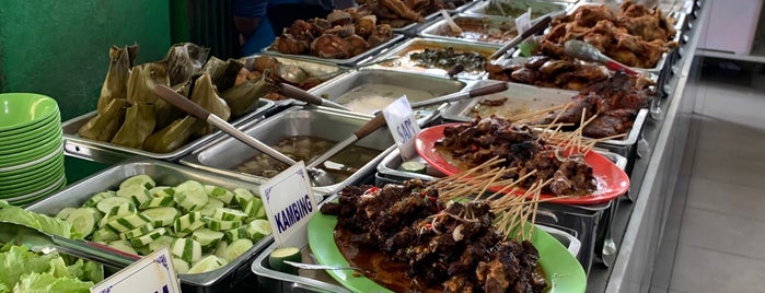 Warung Sunda Bu Joko is one of Top picks for Asian Restaurants.