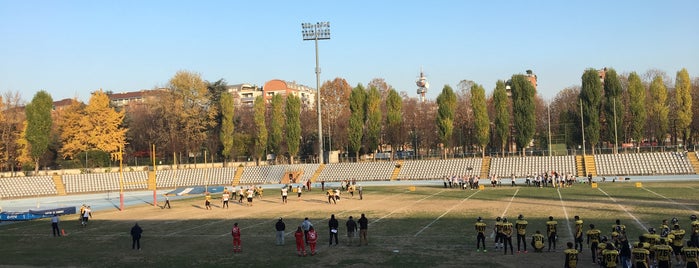 Stadio Primo Nebiolo is one of Gli stadi di Torino.