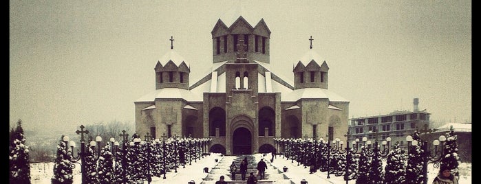Saint Gregory the Illuminator Cathedral | Սուրբ Գրիգոր Լուսավորիչ Մայր եկեղեցի is one of Yerevan.