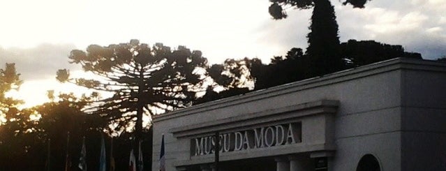 Museu Da Moda - MUM is one of IMPERDÍVEIS - Canela/RS.